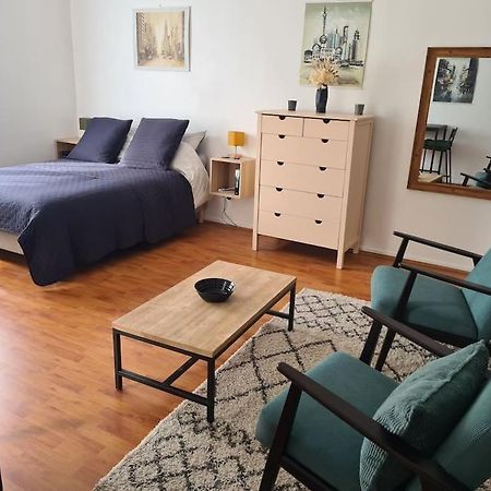 Studio Avec Terrasse Et Place De Parking Toulouse Extérieur photo
