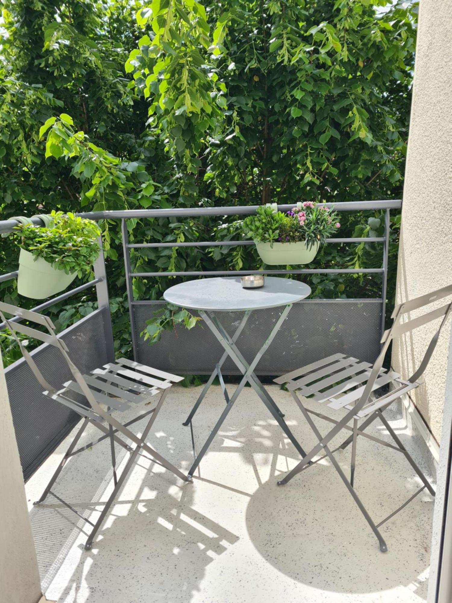Studio Avec Terrasse Et Place De Parking Toulouse Extérieur photo